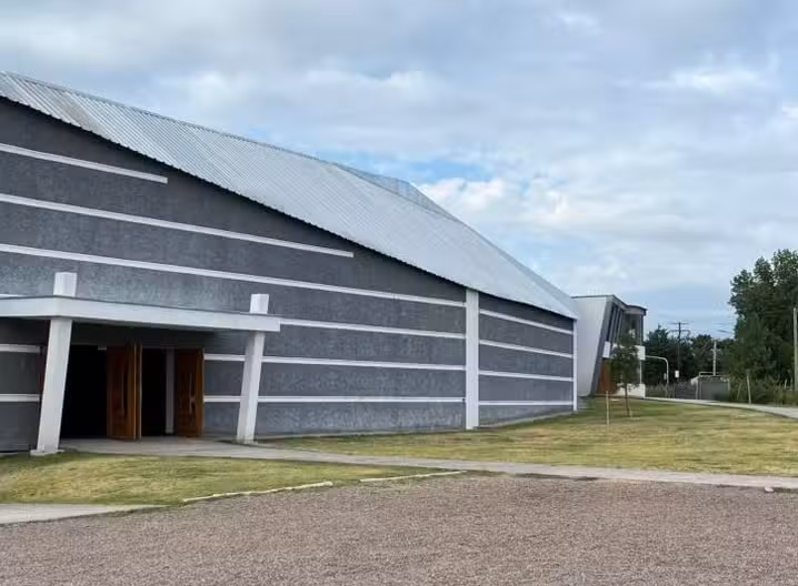 Iglesia FUENTE DE VIDA