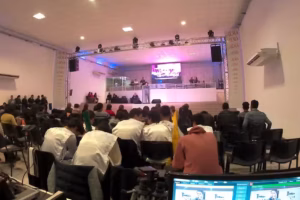 Iglesia Fundación Adonai