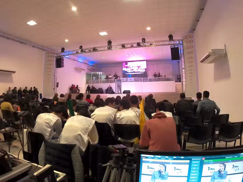 Iglesia Fundación Adonai