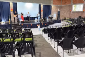 Iglesia (Fundación) DIOS ES FIEL EMBALSE
