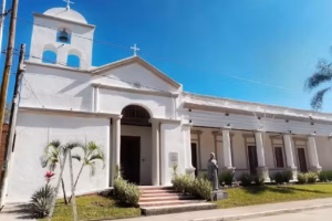 Iglesia Fundacional