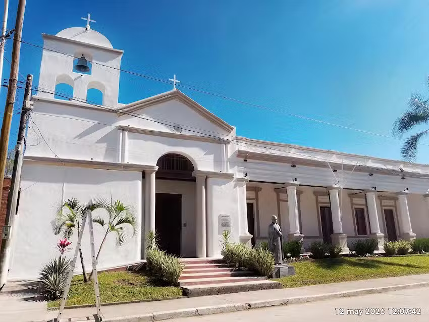 Iglesia Fundacional