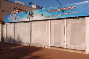 Iglesia GENERACIÓN DE IMPACTO