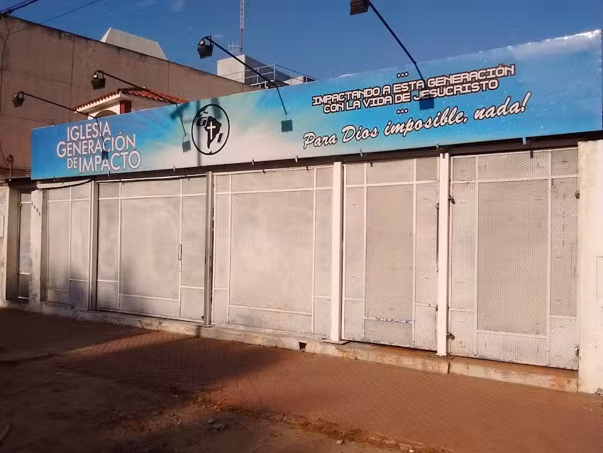 Iglesia GENERACIÓN DE IMPACTO