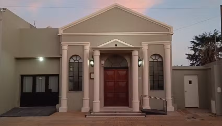 Iglesia General Belgrano Unión Evangélica