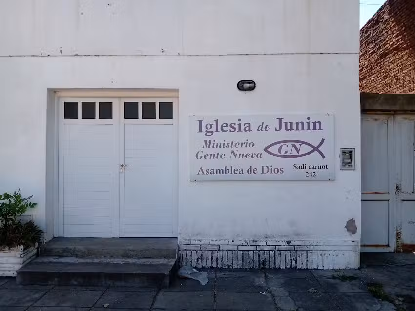 Iglesia Gente Nueva