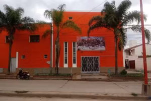 IGLESIA GETSEMANI
