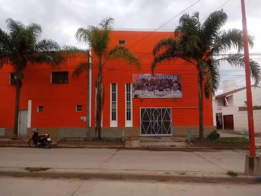 IGLESIA GETSEMANI