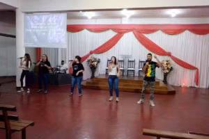 Iglesia Gilgal