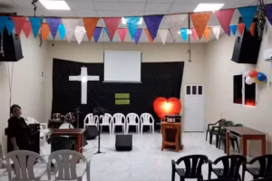 Iglesia “Gloria de Dios”