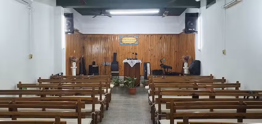 Iglesia Gracia y Gloria