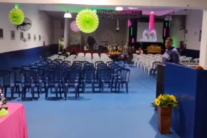 Iglesia Gracia y Gloria Filadelfia