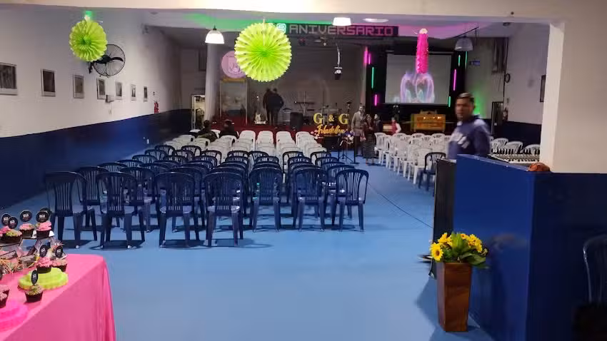 Iglesia Gracia y Gloria Filadelfia