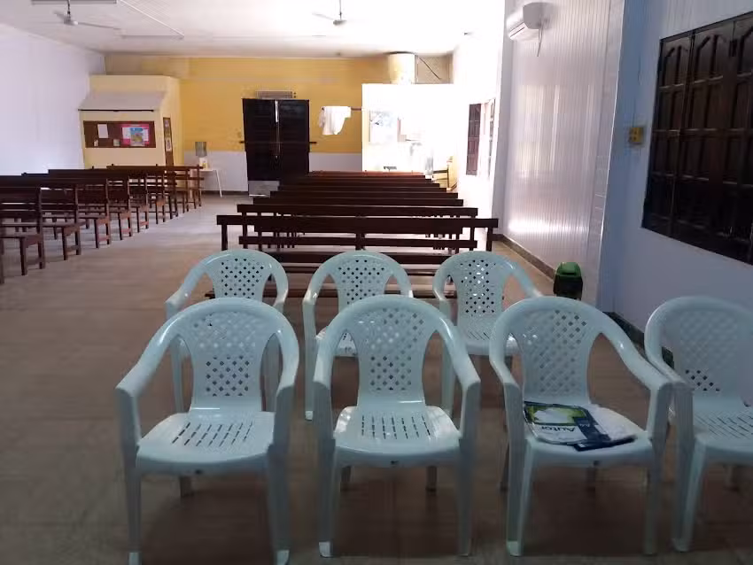 Iglesia Gracia Y Gloria