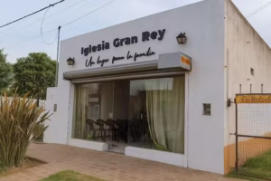 Iglesia Gran Rey