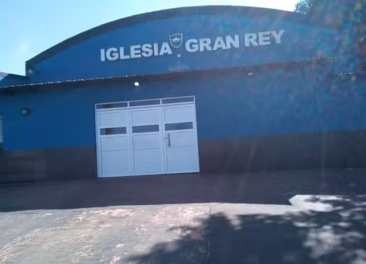 Iglesia Gran Rey