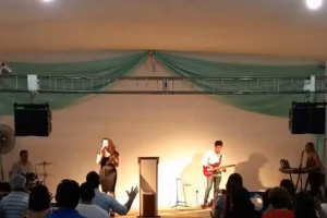 Iglesia Gran Rey La Emilia