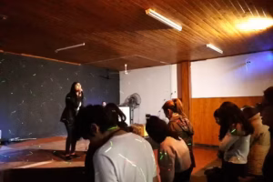 Iglesia Gran Rey P.Libres