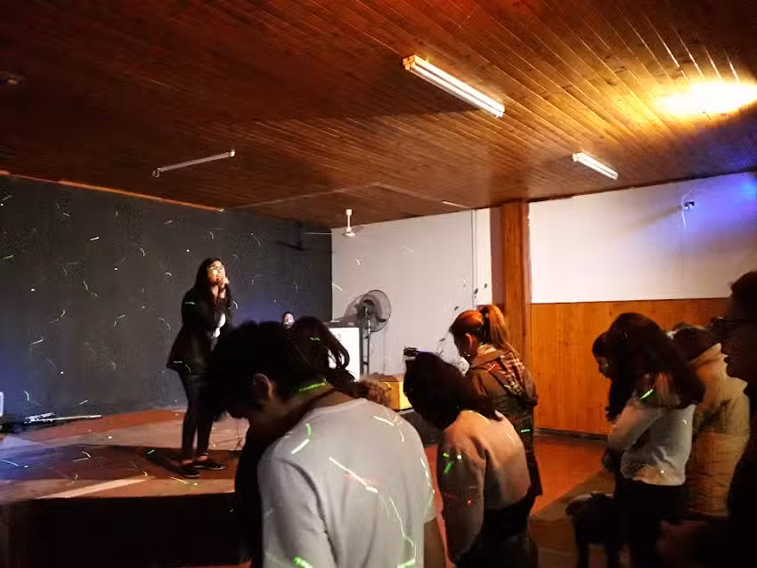 Iglesia Gran Rey P.Libres