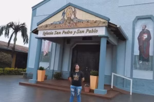 Iglesia Greco Católica Ucraniana Del Rito Bizantino