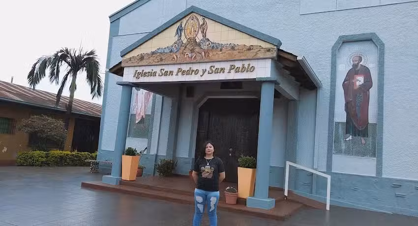 Iglesia Greco Católica Ucraniana Del Rito Bizantino