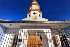 Iglesia Greco-católica Ucraniana San Andrés Apostol