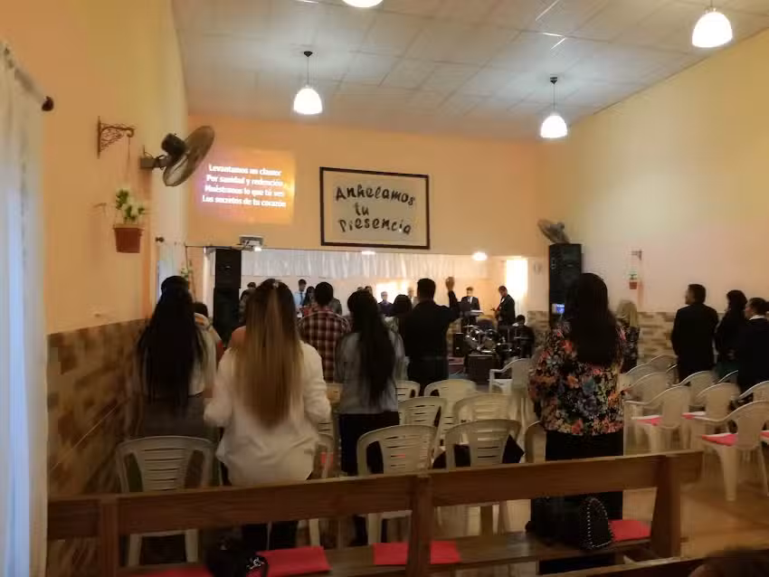 Iglesia Guernica