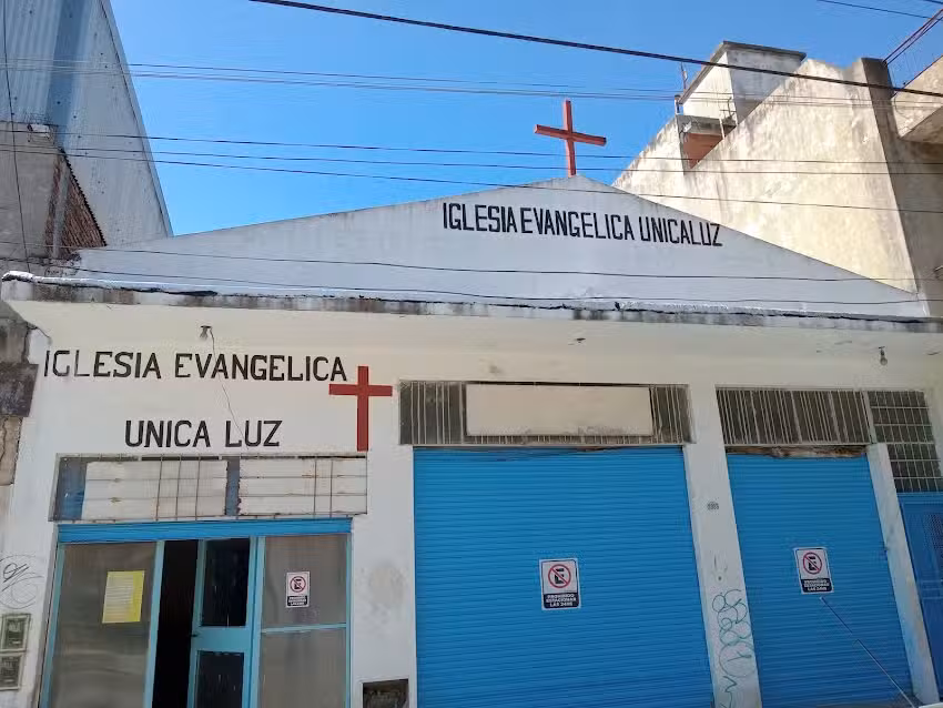 Iglesia Han Bit Presbiteriana Coreana