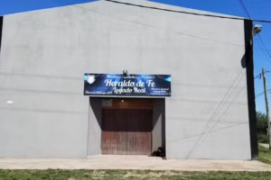 Iglesia Heraldo de Fe
