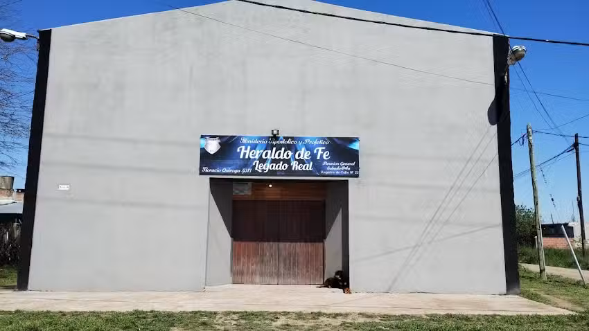 Iglesia Heraldo de Fe
