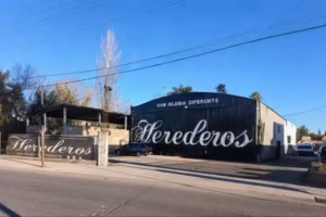 IGLESIA HEREDEROS