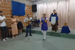 Iglesia Herederos del Reino