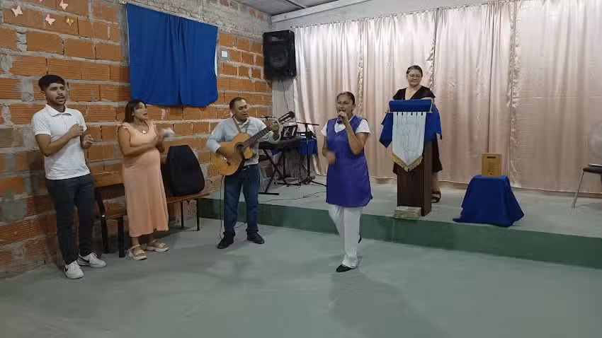 Iglesia Herederos del Reino
