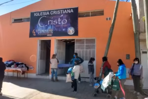 Iglesia Hijos del Altísimo