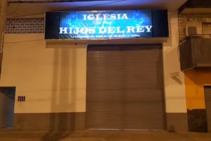 Iglesia Hijos del Rey