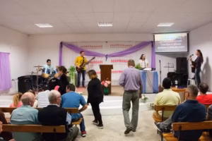 Iglesia Hogar de restauración espiritual