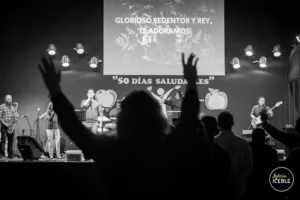 Iglesia I.C.E.B.L.E.