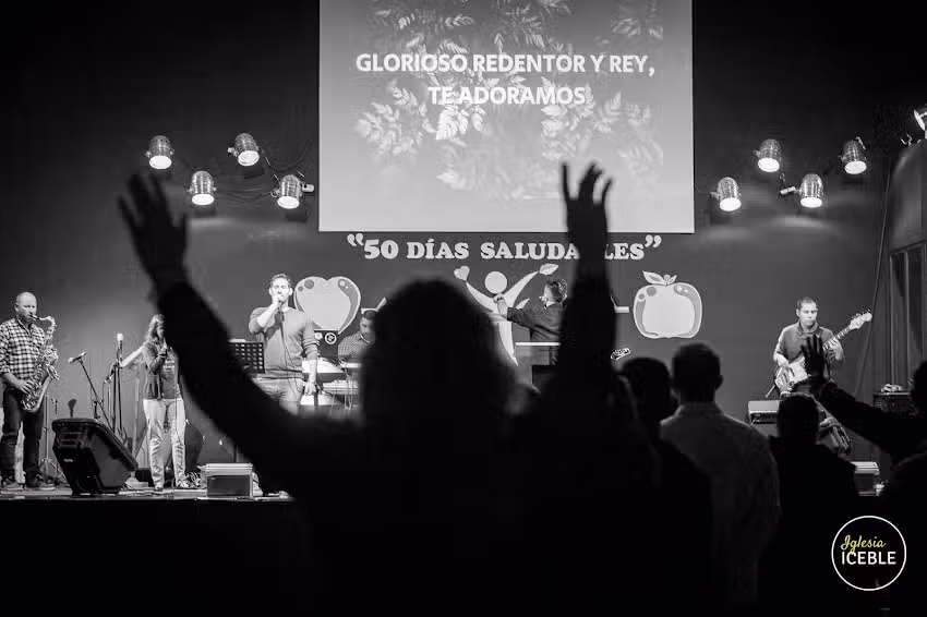 Iglesia I.C.E.B.L.E.