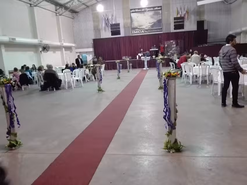 Iglesia I.M.C.A.