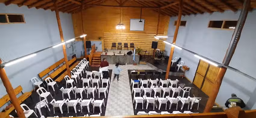 iglesia I.M.P.A