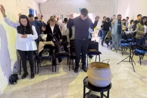 Iglesia IDD DIOS CON NOSOTROS