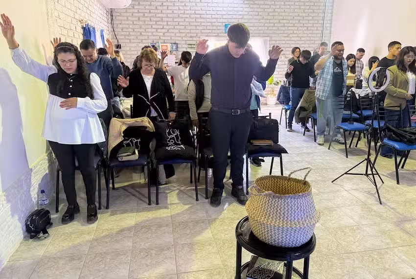 Iglesia IDD DIOS CON NOSOTROS