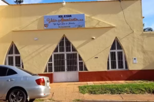Iglesia IDD INTIMOS DE DIOS (A.D.C.)