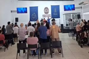 Iglesia Identidad Cristiana