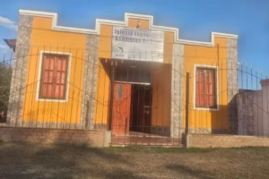 Iglesia IEAD 248 aguaray