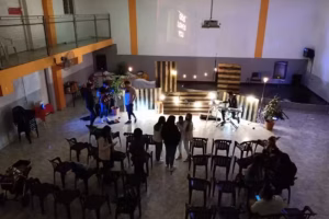 Iglesia IEP – Fundacion Esperanza De Vida