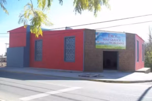 Iglesia IEP – Fundación Esperanza de vida Jesucristo – Luján SL
