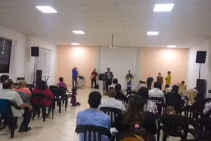 Iglesia IEP – Fundación Esperanza de vida… Jesús – La Toma
