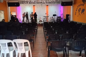 Iglesia IEPYM de Lambertuchi
