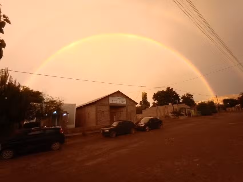 Iglesia IEUP